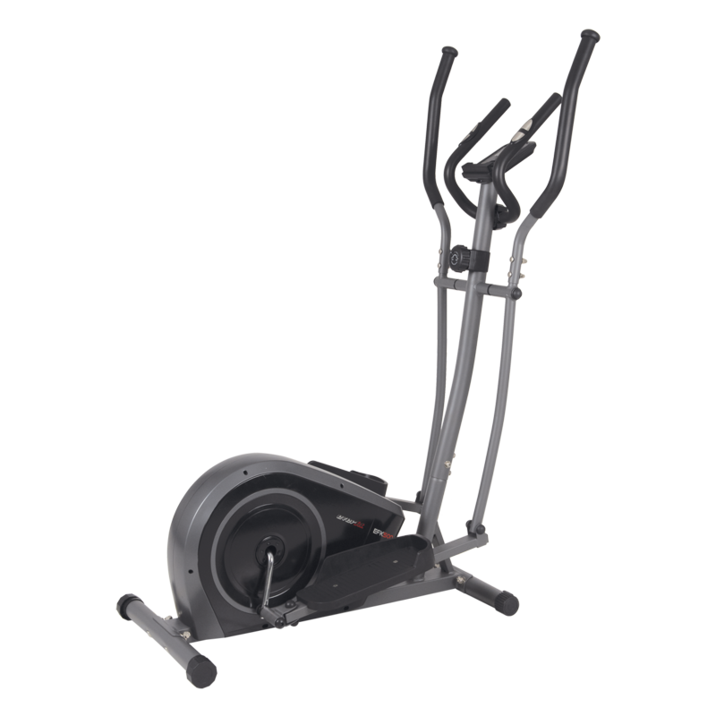 EVERFIT EFK-500 ellittica con display LCD e supporto per smartphone