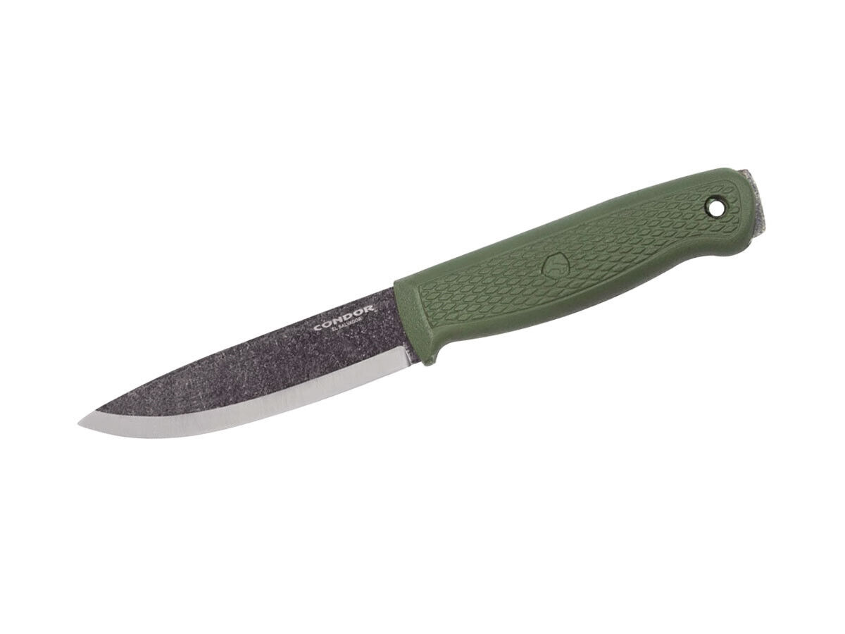 Condor TERRASAUR KNIFE CTK3943-4.1 Army Green