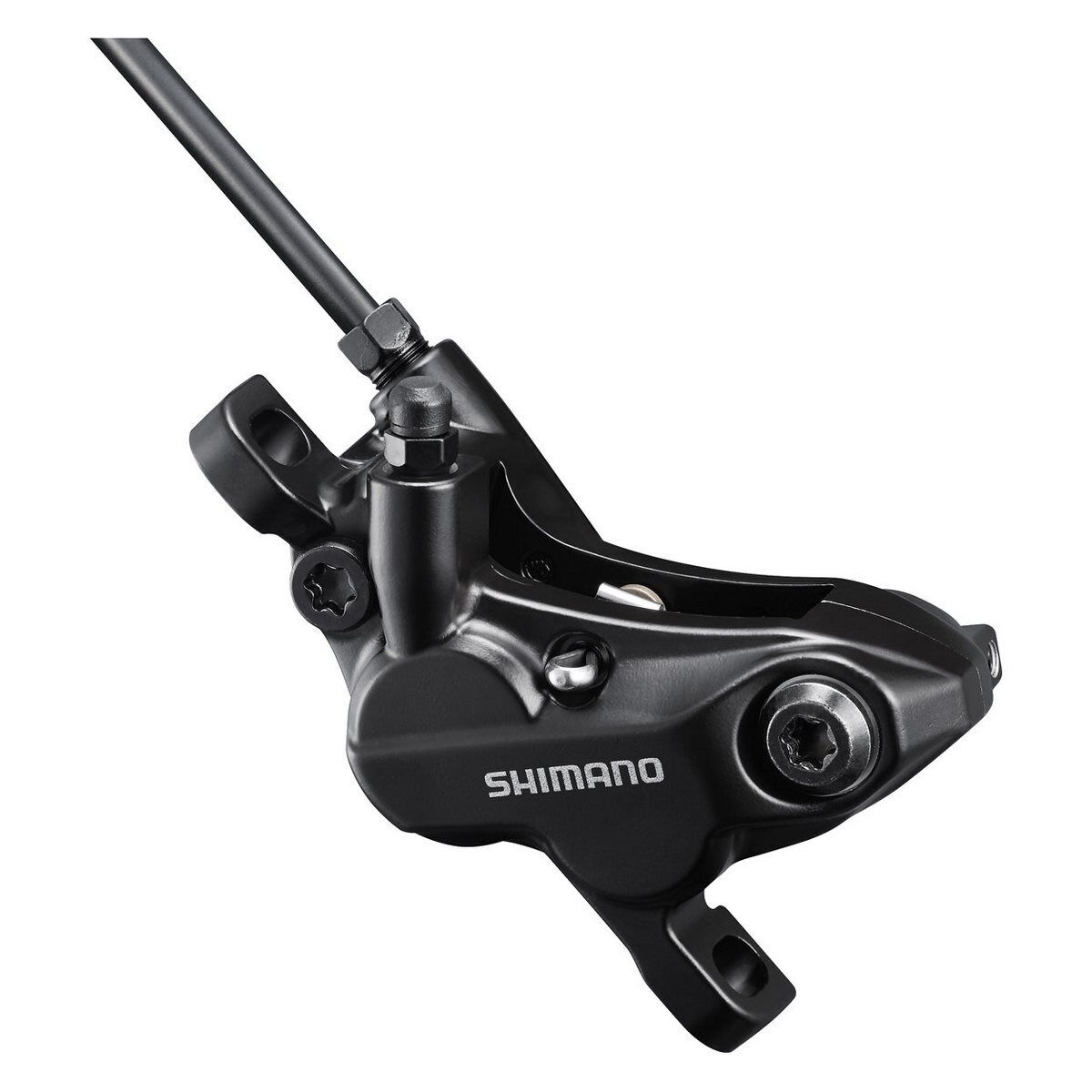 pinza anteriore / posteriore idraulica deore br-mt520 4 pistoncini SHIMANO bicic