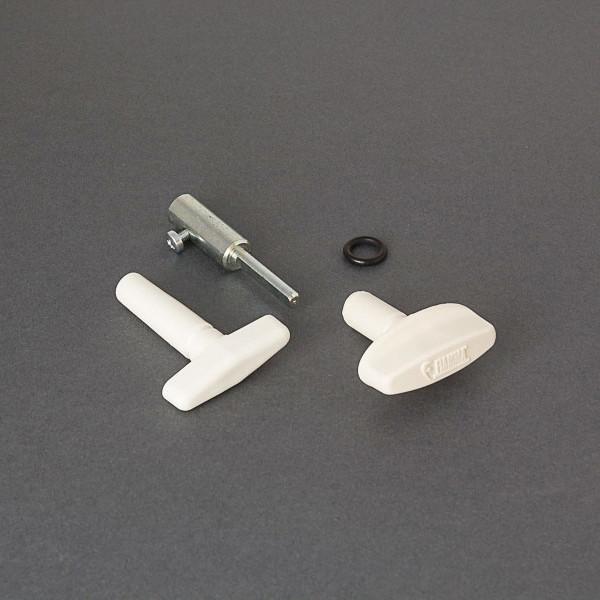 KIT Extension Bianco Oblò Fiamma Vent Camper