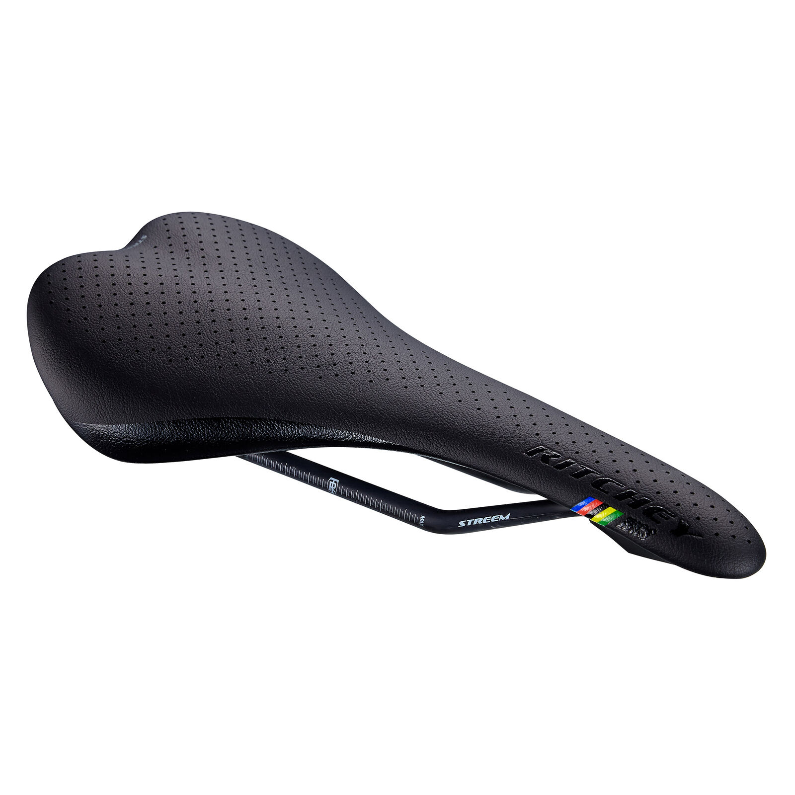 Ritchey Sella WCS Carbon Streem: 278mm x 145mm Nero