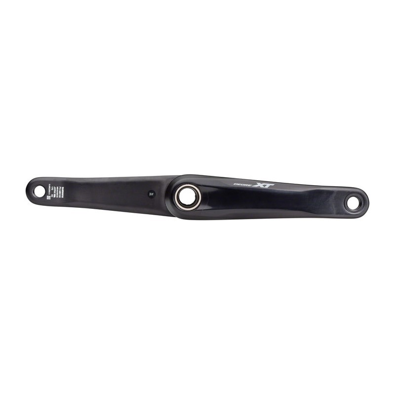 coppia pedivelle mtb deore xt fc-m8120-1 senza corona direct mount 12v 175mm SH-