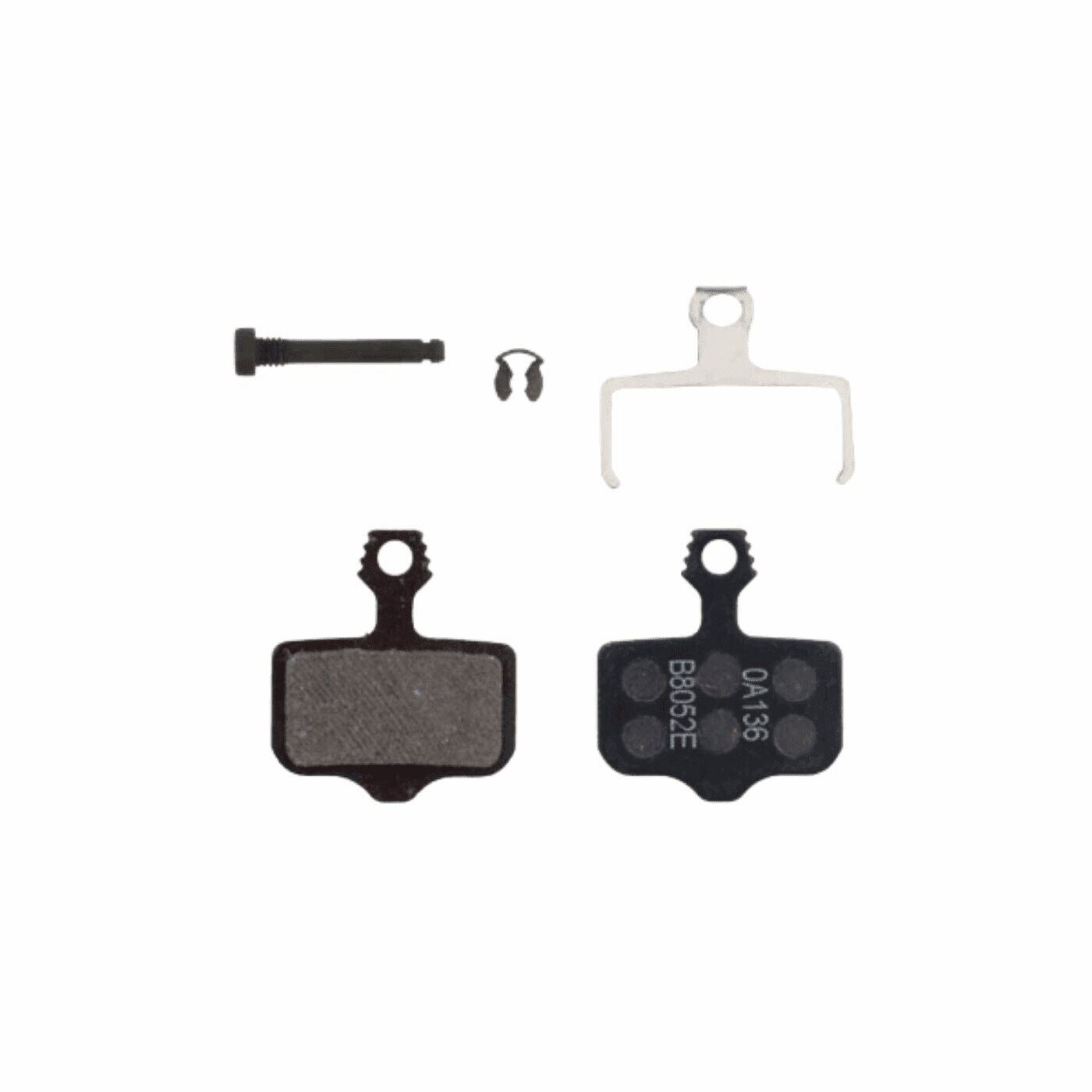 Pastiglie Freno Compatibili SRAM Red eTap AXS, Force eTap AXS, Level Ultimate e