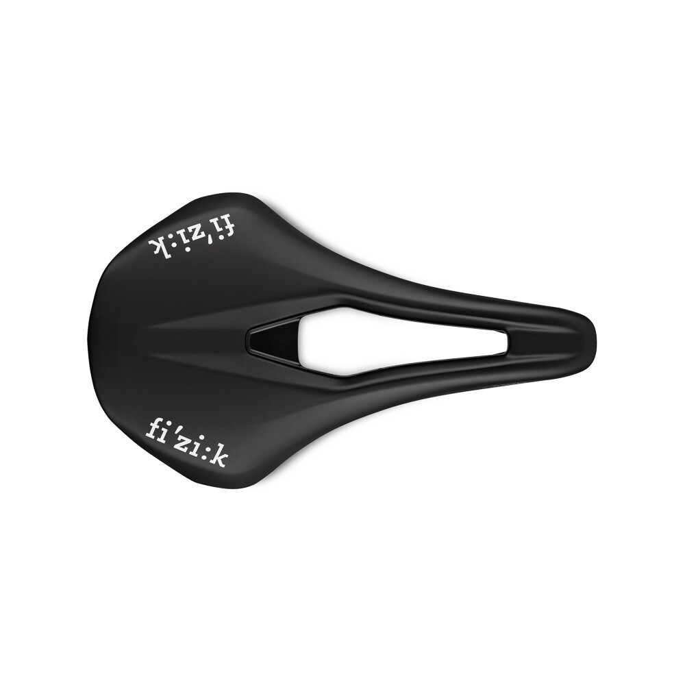 Sella Fizik TEMPO ARGO R3 150mm nero con foro