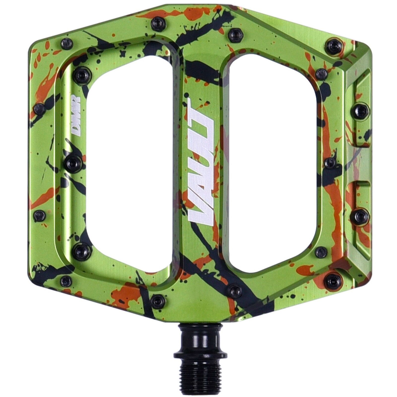 DMR Pedal - Vault - Liquid Camo Green