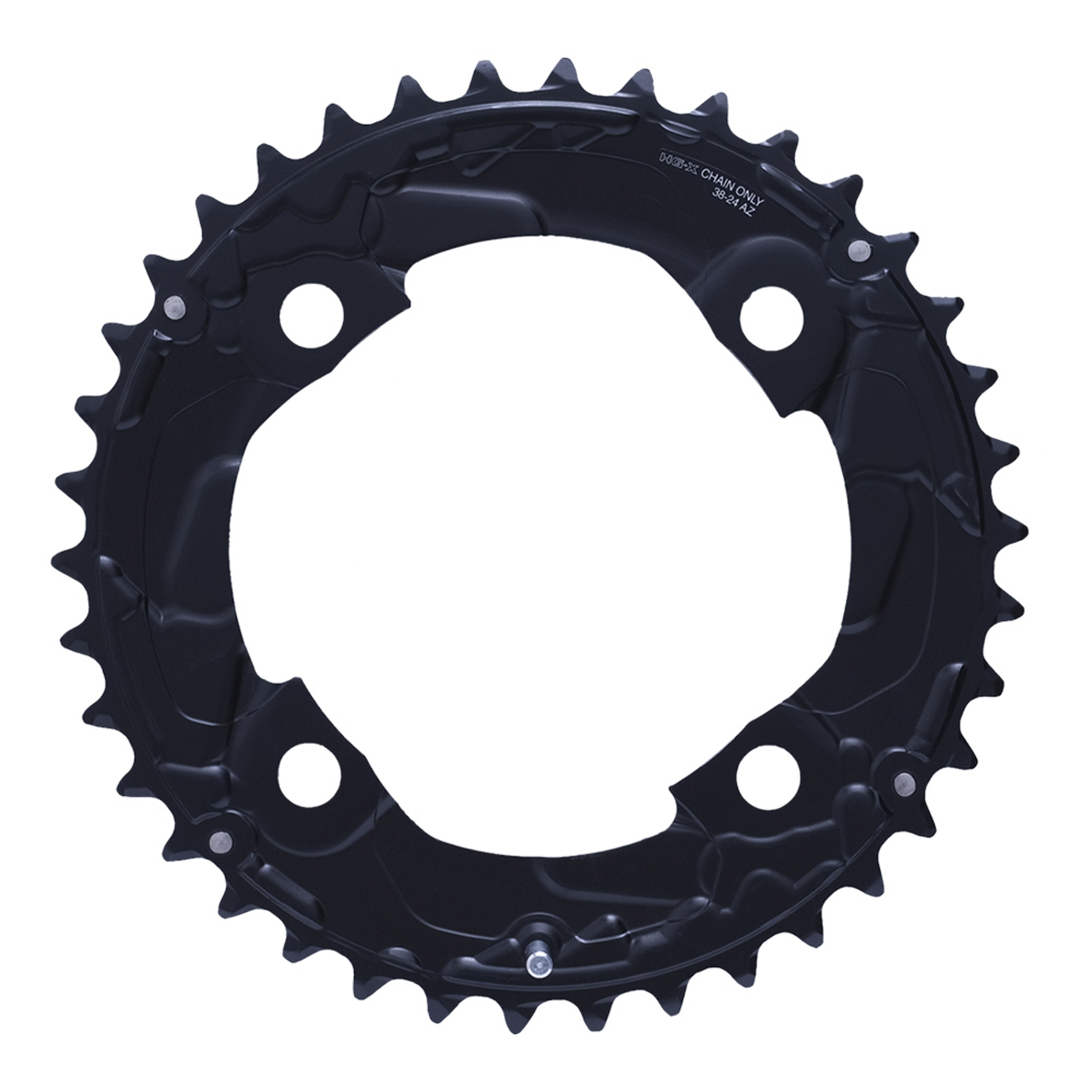 SHIMANO DEORE Corona 36D per FC-M627/FC-M627-B/FC-M617/FC-M617-B2