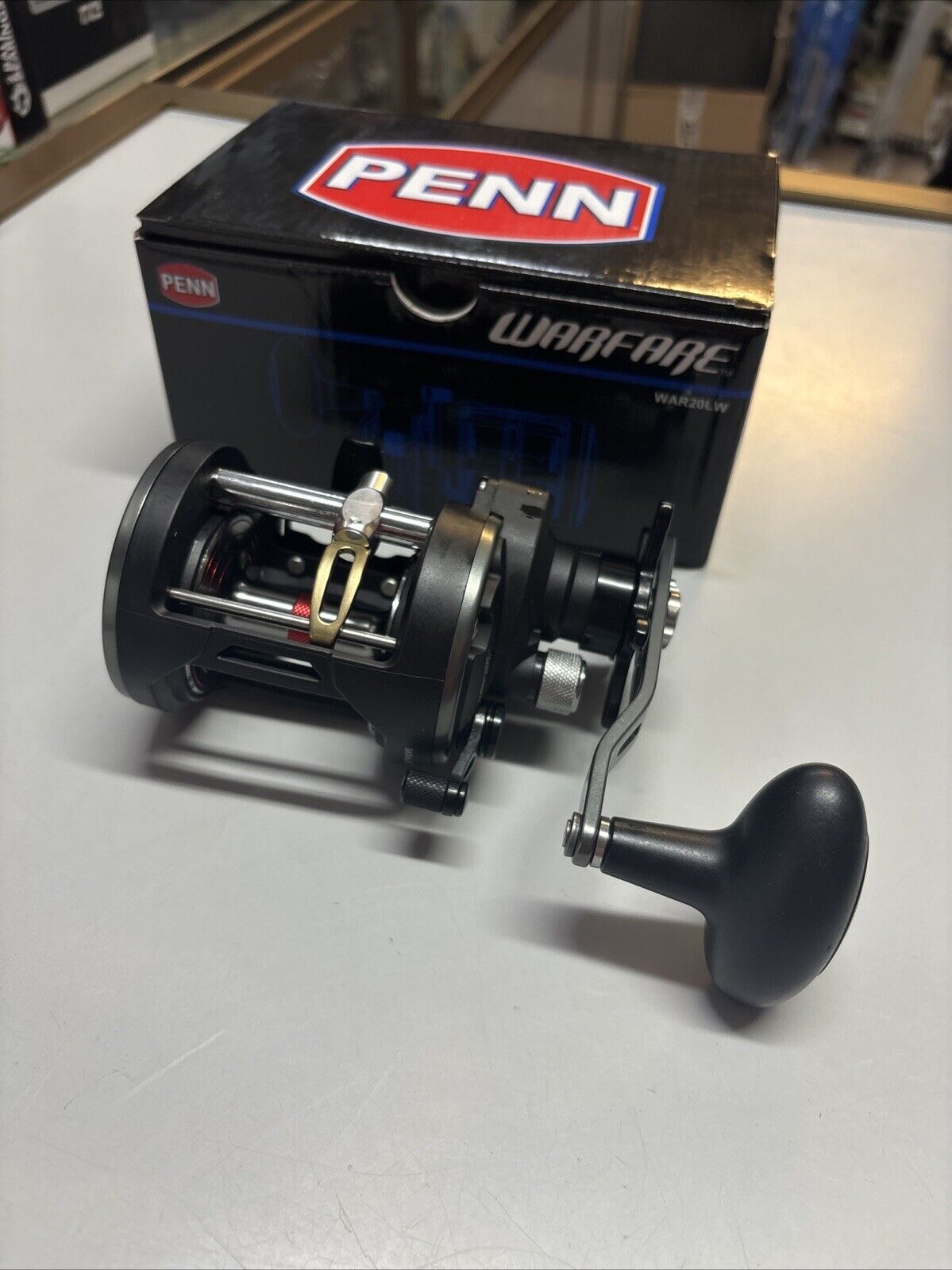 Mulinello penn Warfare WAR20LW***nuovissimo