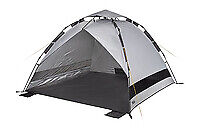 High Peak Calida 80 Ground cloth Polyester Aluminium Grey Fiberglass 10138