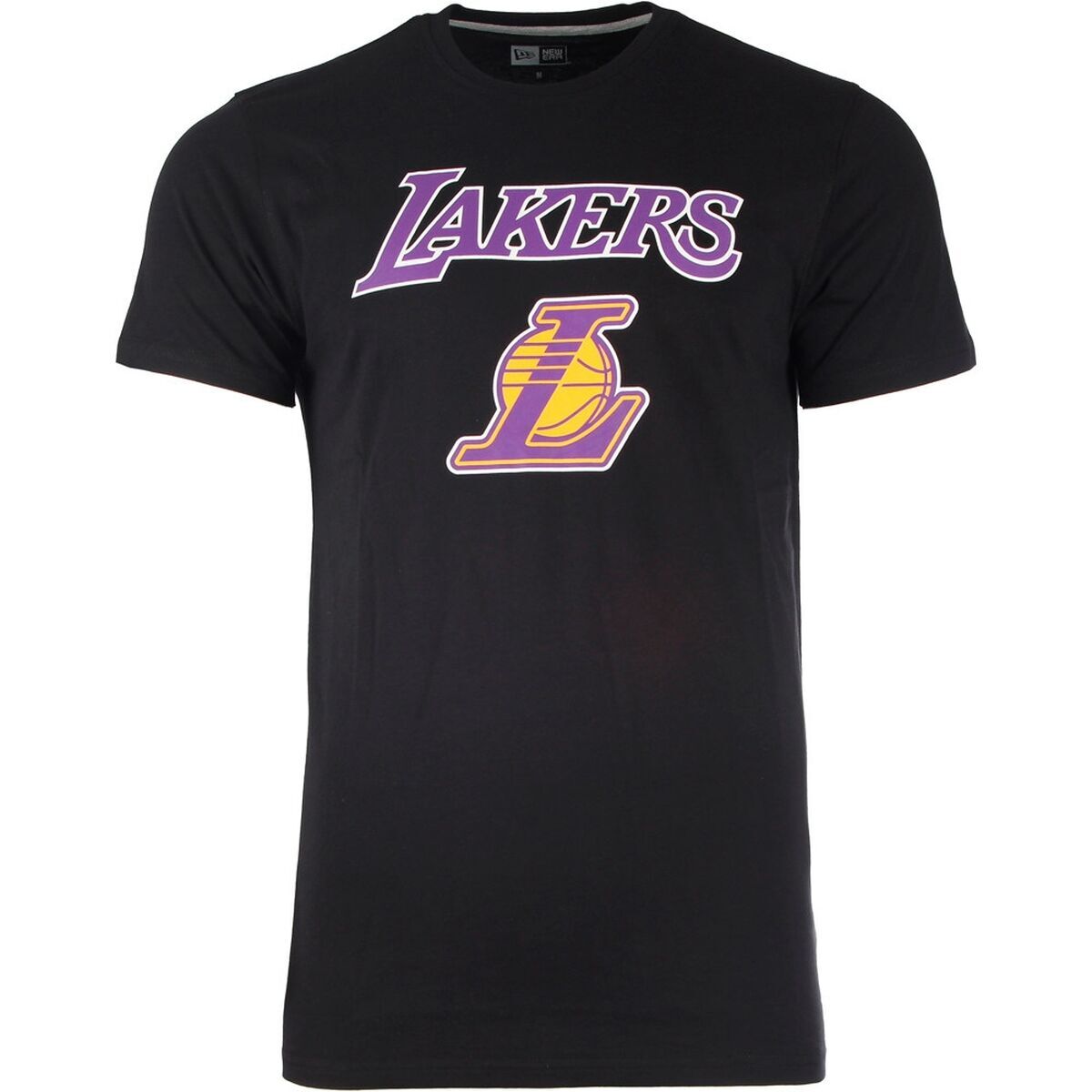New Era Maglia A Maniche Corte New Era Team Logo Tee Loslak Blk 11530752  Nero T