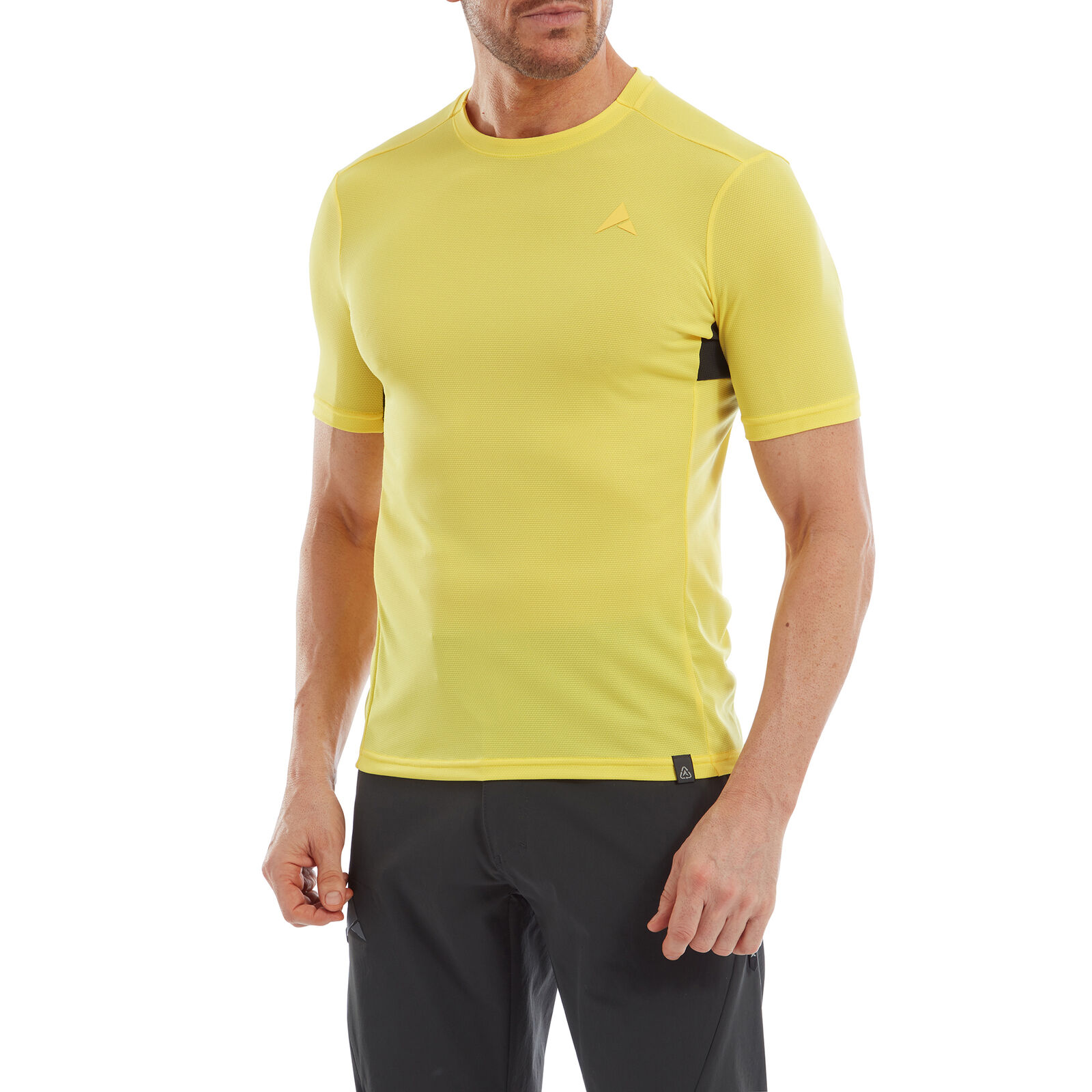 Kielder Mens Jersey Giallo M