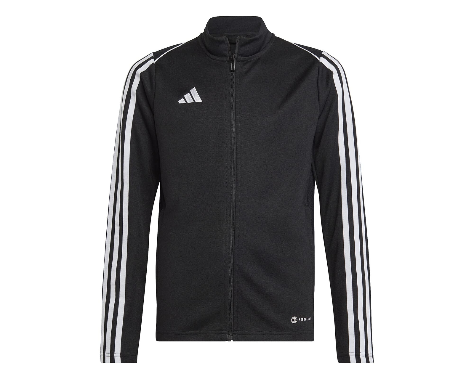 Adidas Tiro23L Tr Jkty, Giacca Unisex-Bambini, Black