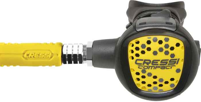 OCTOPUS COMPACT erogatore per apnea CRESSI