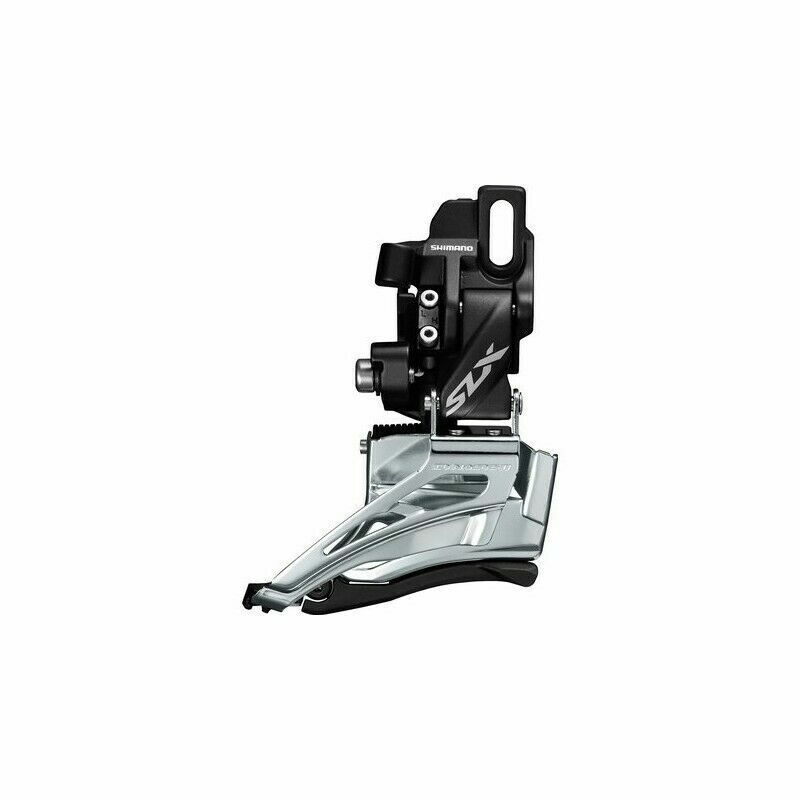 Deragliatore Anteriore 2x11 velocità Shimano SLX FD-M7025 Direct Mount Down-Swin