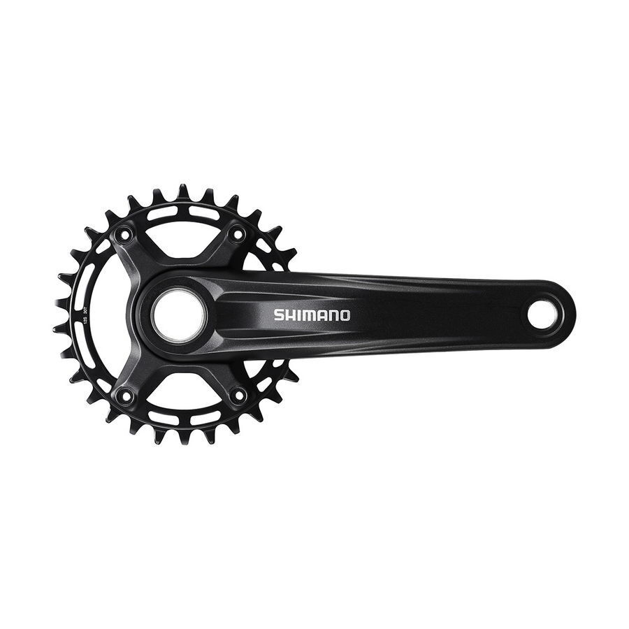 guarnitura 1x12v fc-mt510-1 30d 175mm SH-EFCMT5101EXA0L SHIMANO bici mtb