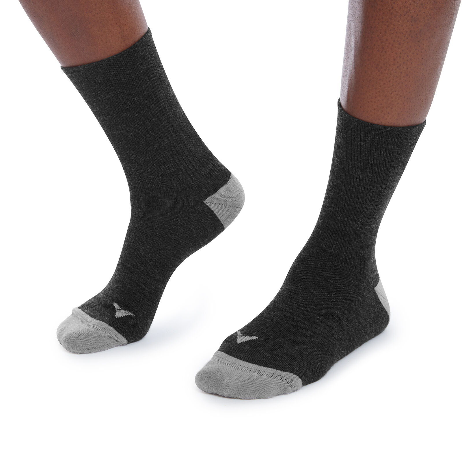 Altura Merino Calzino Unisex Nero M-L