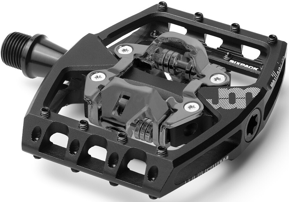 Pedali Automatico Sixpack Millenium-X Stealth