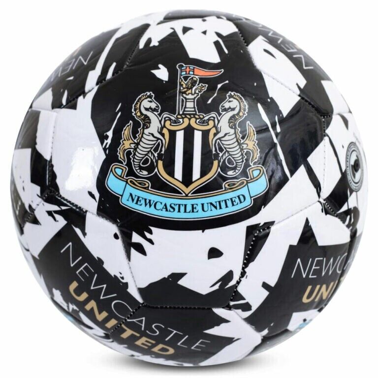 Newcastle United FC Graffiti Calcio Compleanno, Natale Regalo Prodotto Ufficiale