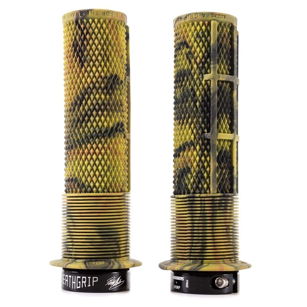 DMR Brendog Death Grip Lock-On Griff, Dick, camo