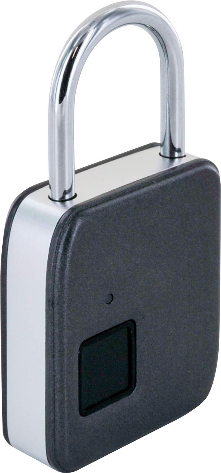 SCHWAIGER 715941 Fingerabdruck Schloss Smart Vorhängeschloss Elektronisches Büge