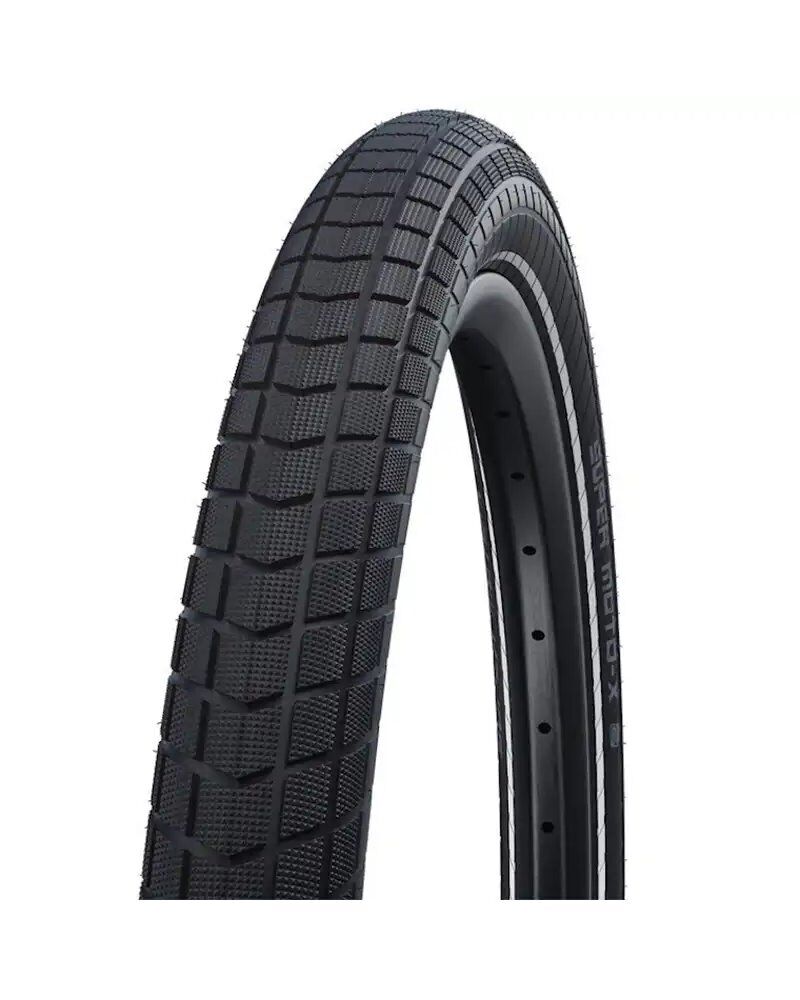Schwalbe Super Moto-X 27.5x2.40 Performance Wired Addix DD GreenGuard Copertone