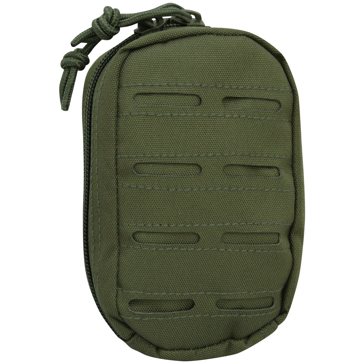 Vipera Lazer militare piccola tasca Utility MOLLE Webbing Cadet caccia verde oli