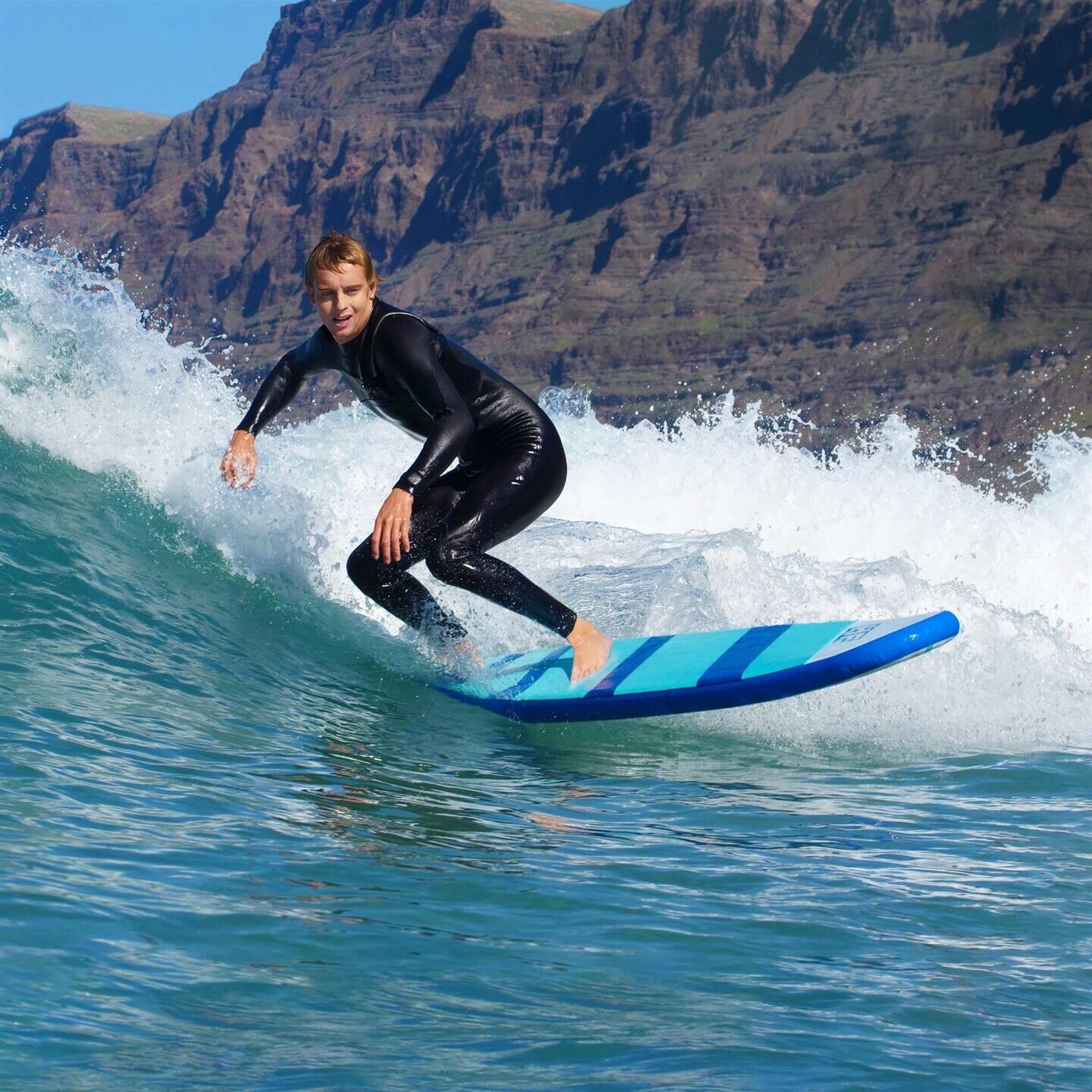 Tavola da surf gonfiabile BESTWAY 65336