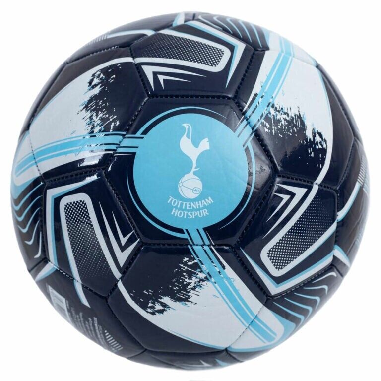 Tottenham Hotspur FC Turbina Calcio, Compleanno, Misura 5 Ufficiale Mercanzia