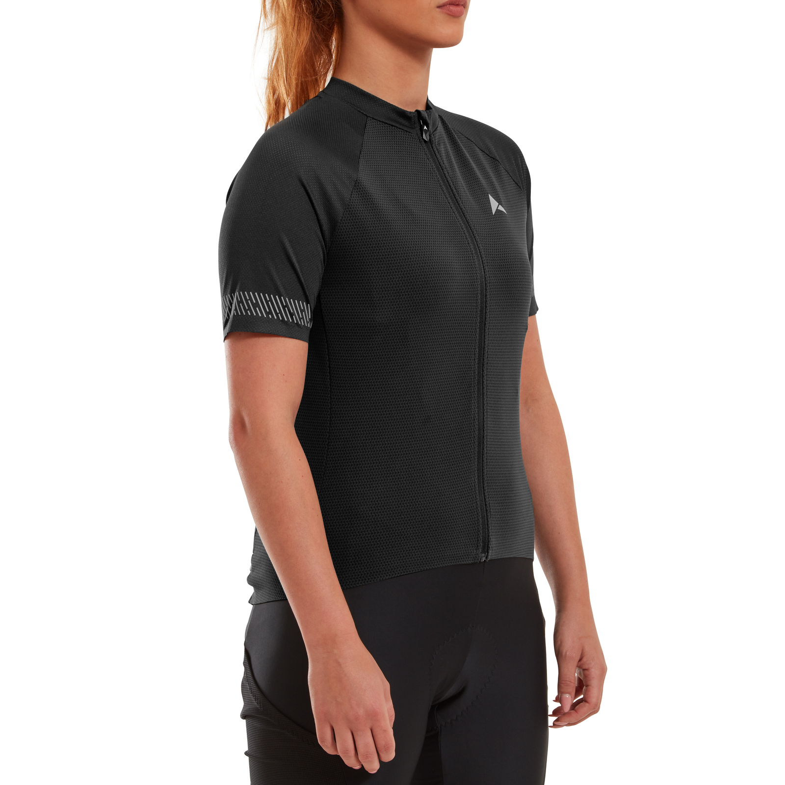 Altura Endurance Women's Short Sleeve Cycling Jersey 2023 Carbon 10