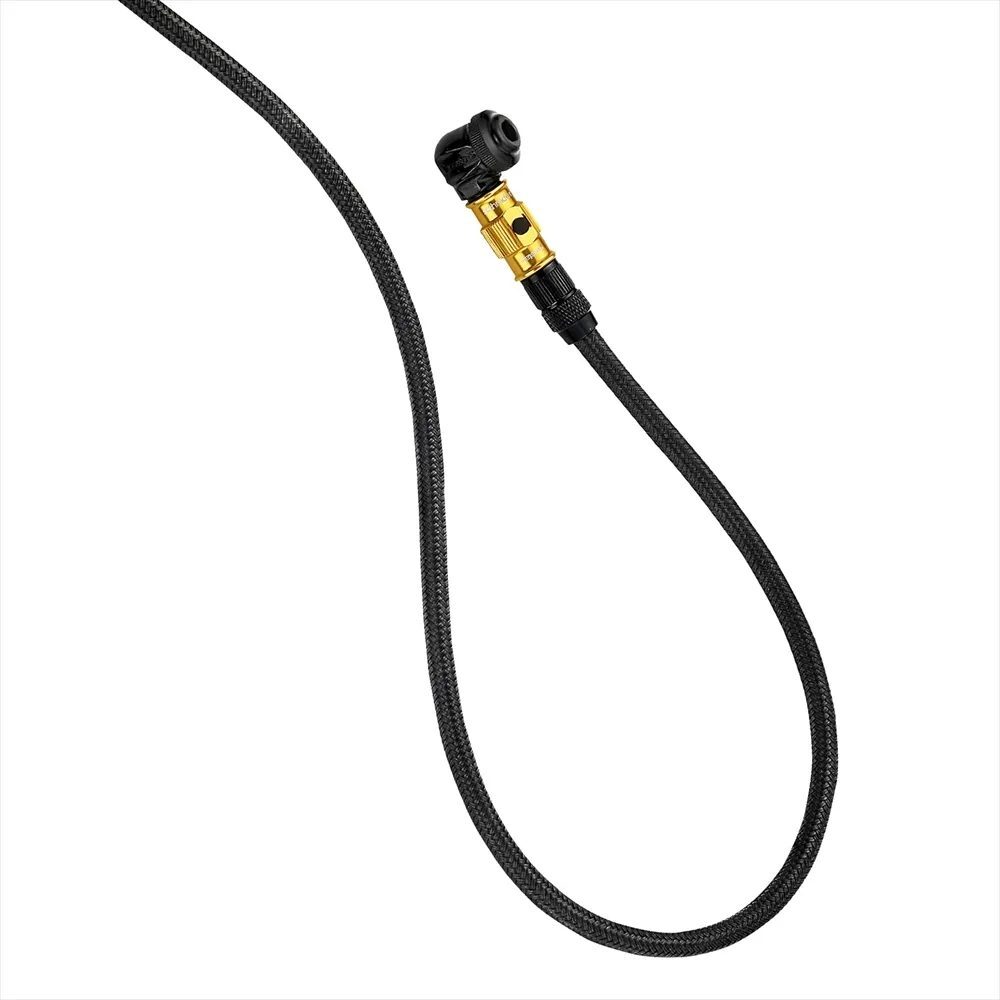 LEZYNE Ersatzschlauch für Pumpen mit ABS Flip Ventil Pressure und Micro Floor Dr