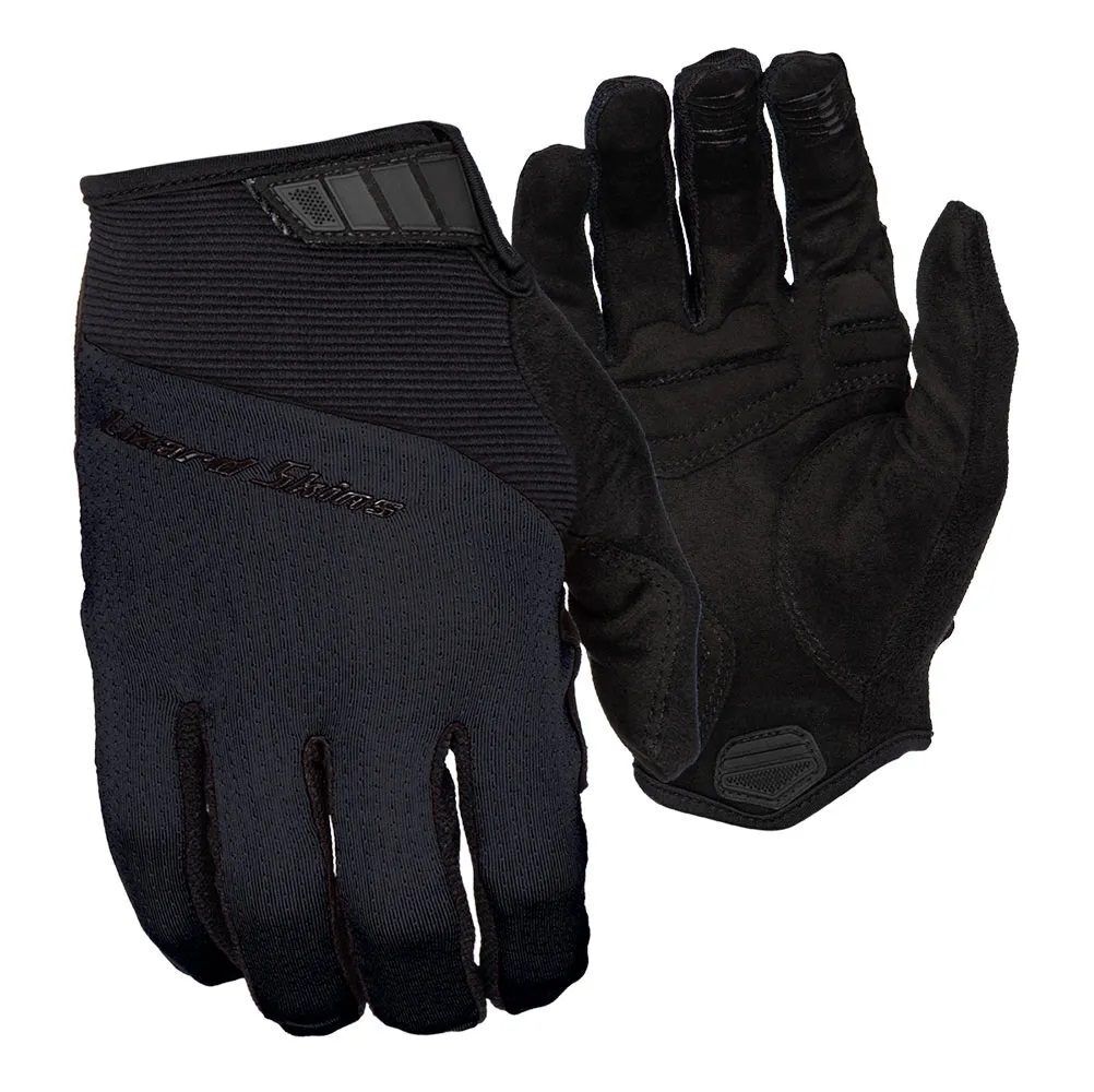 Lizard Skins Guanti Monitor Traverse, Nero, L