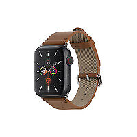 Native Union Apple Watch Strap Classic Lthr. Tan STRAP-AW-L-BRN