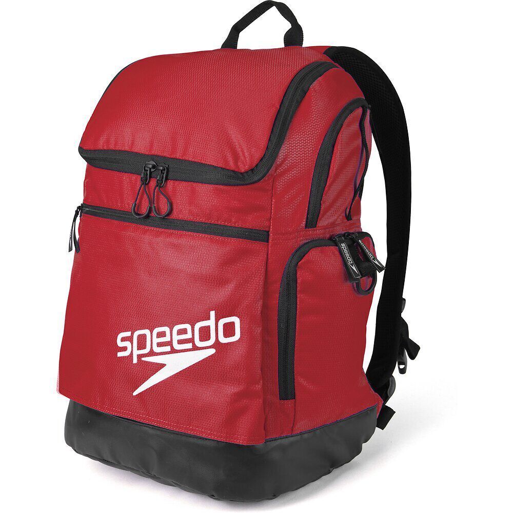 SPEEDO Zaino Teamster 2.0 35L Red