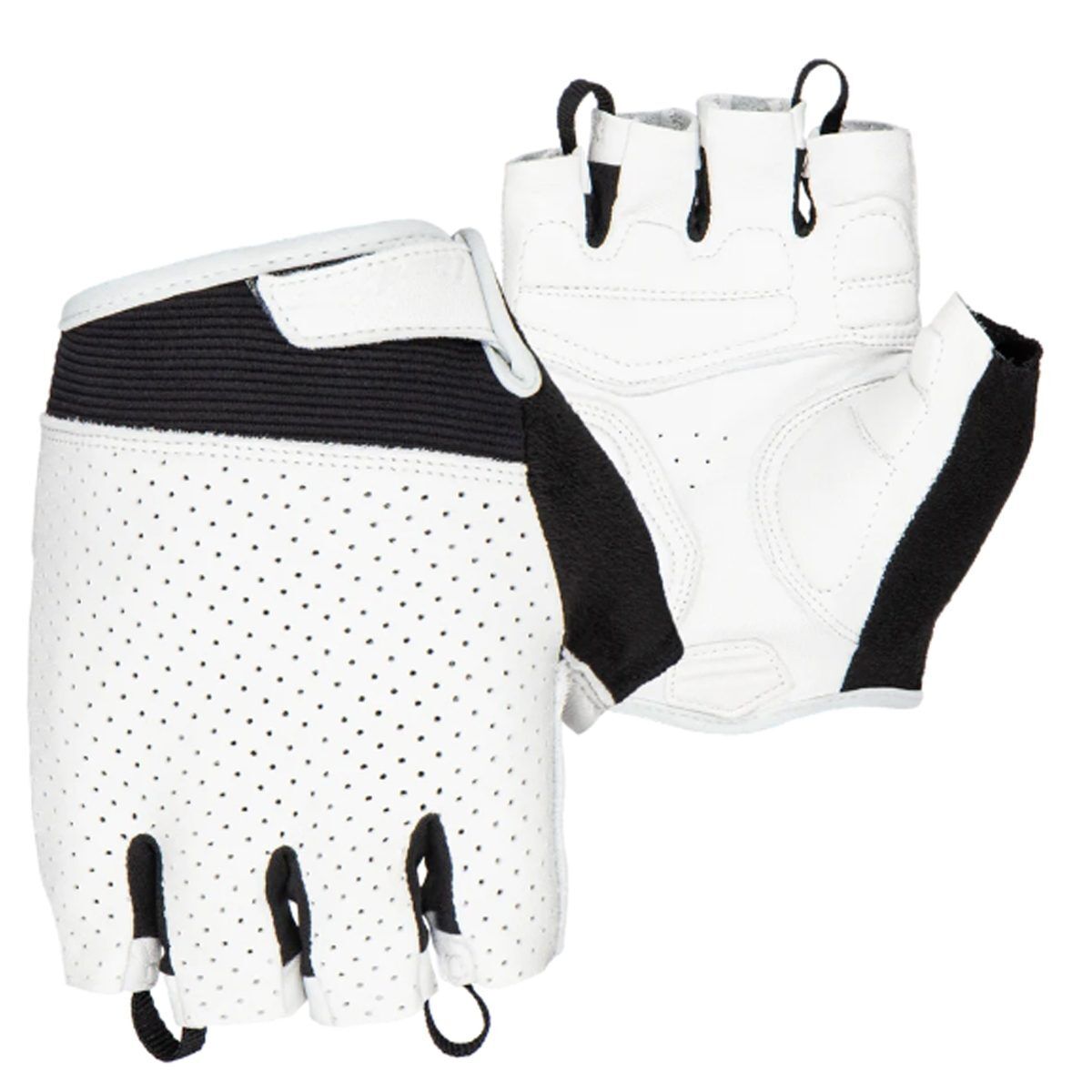 Lizard Skins Guanti Aramus Classic, bianco, L