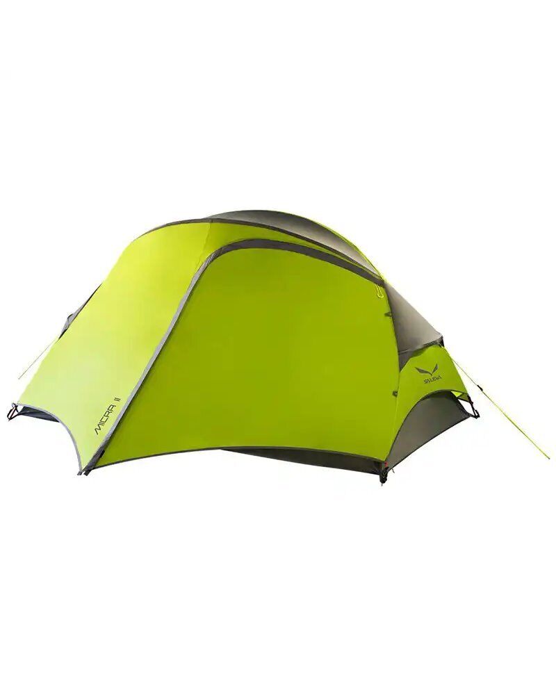 Salewa Micra II Tenda Due Posti, Cactus/Grey