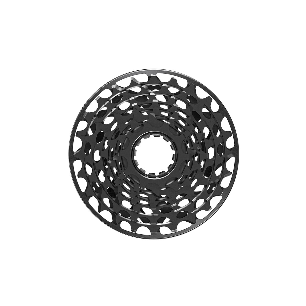 SRAM Cassette X01DH XG-795 7V.(10-24)