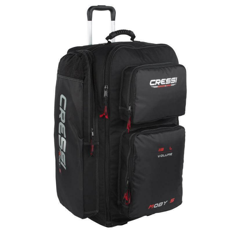 Cressi Borsa Trolley Moby 5