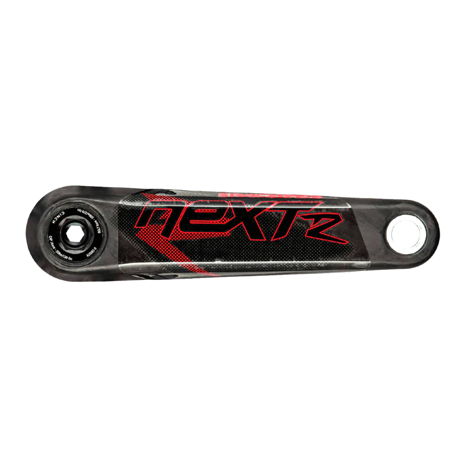 Race Face Next R Crank Arms Rosso 175