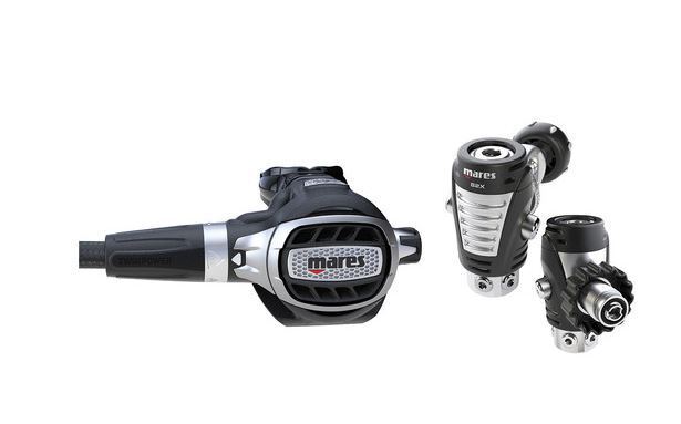 Mares Erogatore Ultra ADJ 82X Din