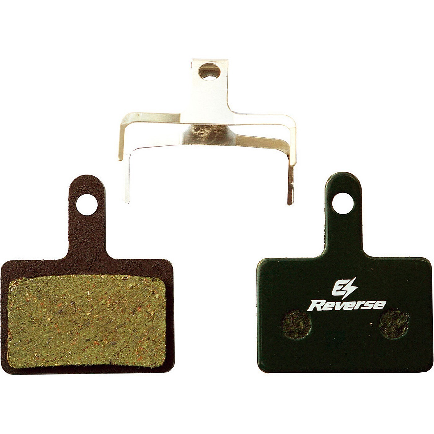 Pastiglie Freno E-Organic a Disco Inverso per Shimano Deore M515, M475, M525, C5