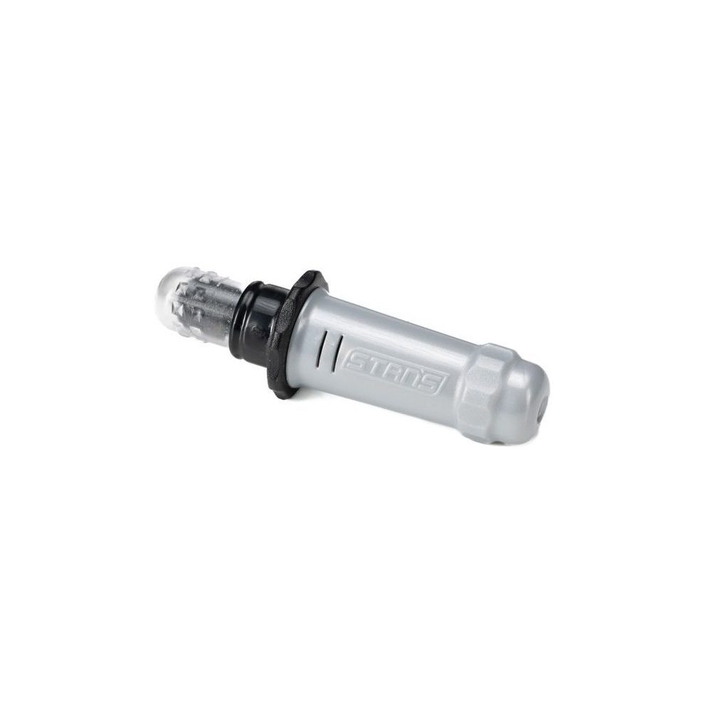 Stans Dart Tubeless Tire Repair Tool, Tool Plus 2 Darts - Black/Silver 7.3 mm