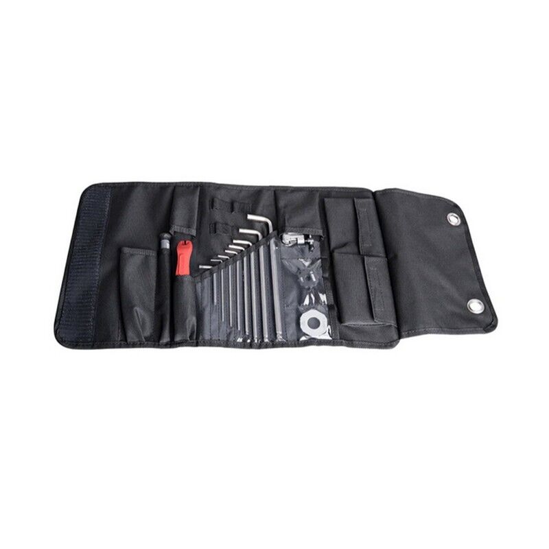 set borsa portautensili avvolgibile 567008466 Unior bici attrezzi