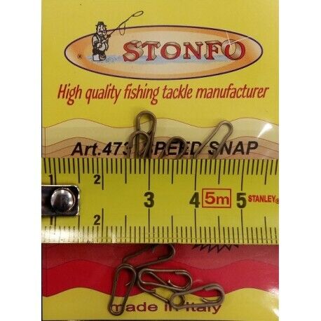 SPEED SNAPS N.1 7KG (12PZ)