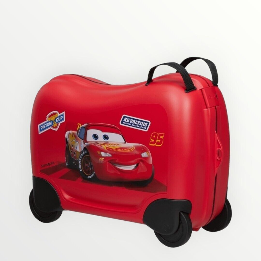 SAMSONITE Trolley Cavalcabile Cars
