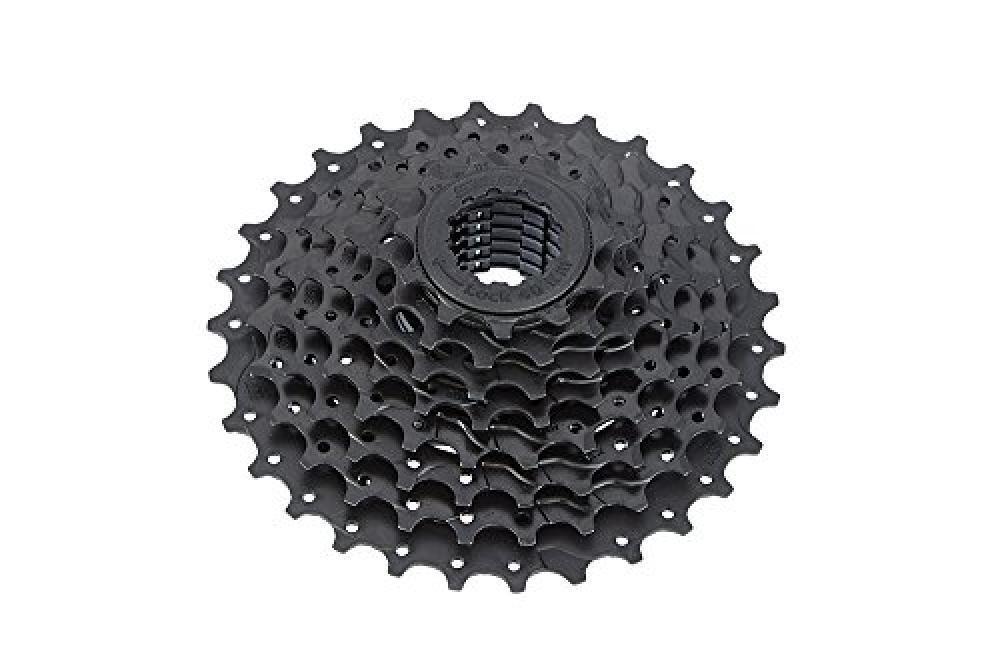 (TG. 11 - 32 denti) Sram Pacco pignoni Powerglide PG-820, Nero (Schwarz), 11-32