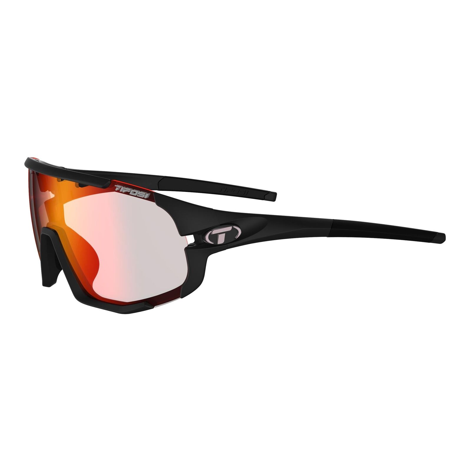 Tifosi Optics Sledge Sunglasses Matte Black X