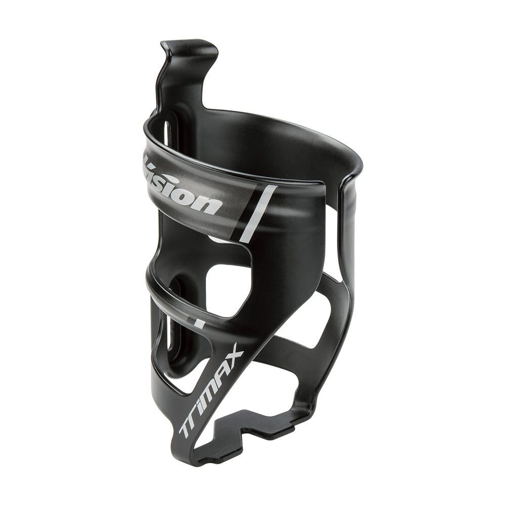 portaborraccia trimax nero Vision bicicletta