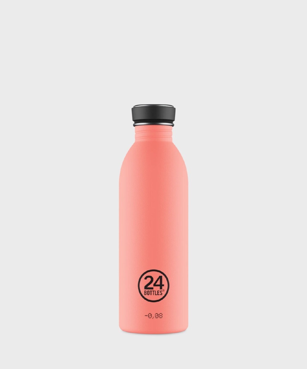 24 Bottles Urban bottle 500 ml Blush rose 8051513926860