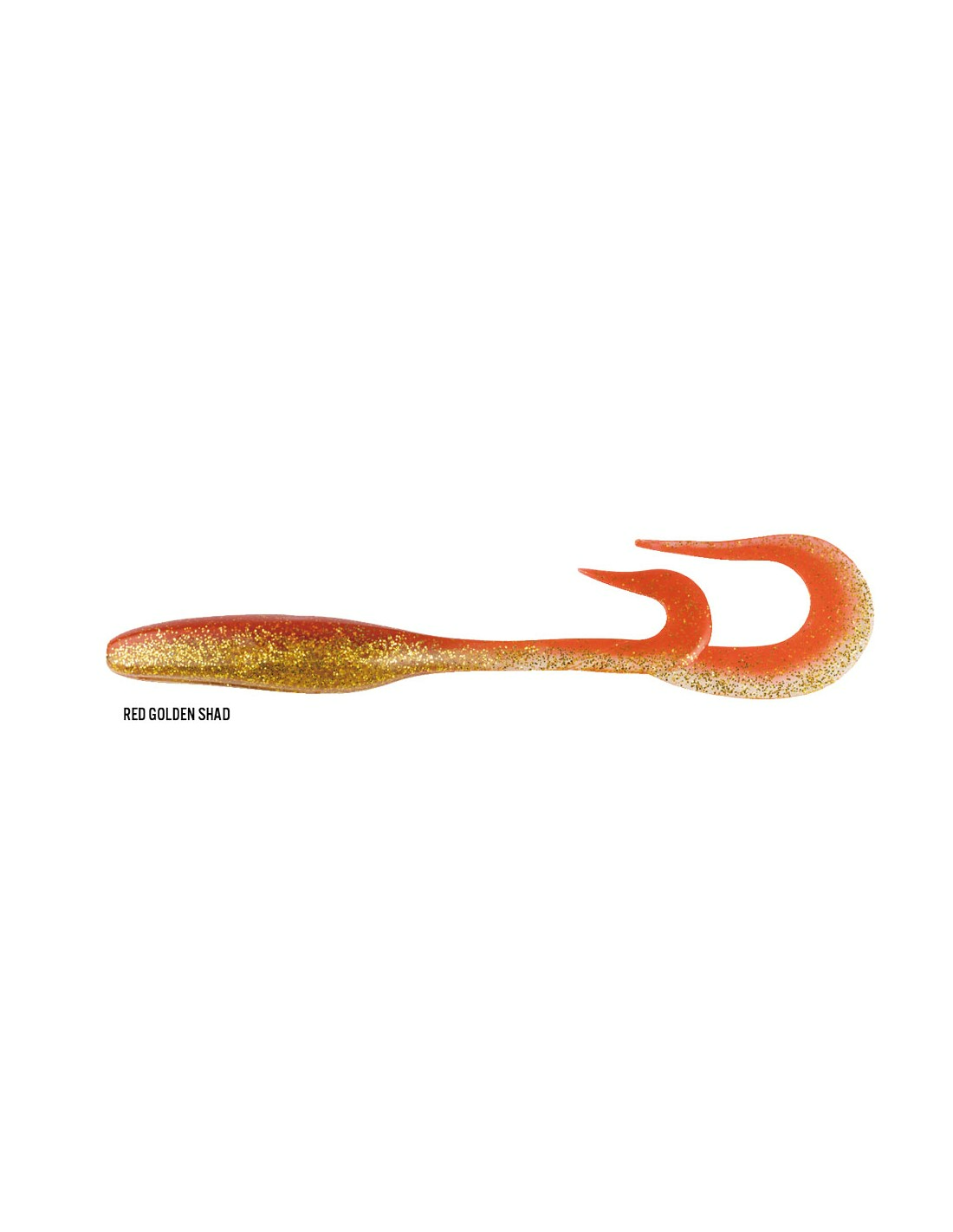 Artificiali soft baits adusta tmg - 4 PEZZI