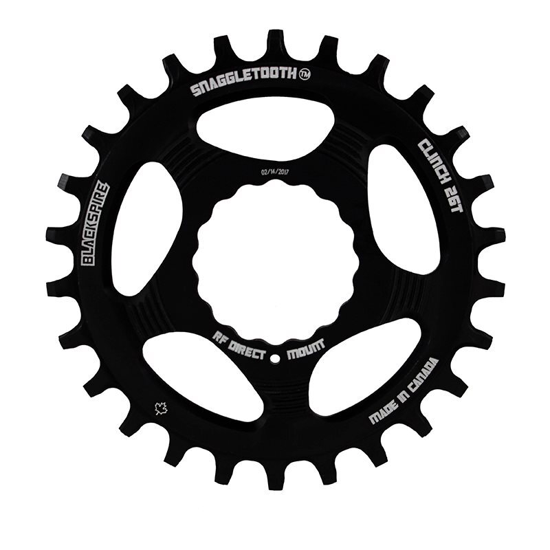 corona snaggletooth 36 raceface cinch direct mount 421584310 Blackspire mtb