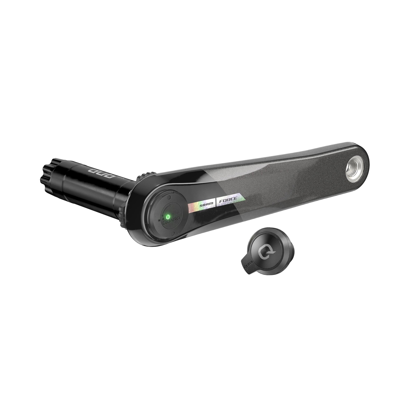 Sram Force D2, Braccio a manovella Unisex Adulto, Multicolore, 170 mm